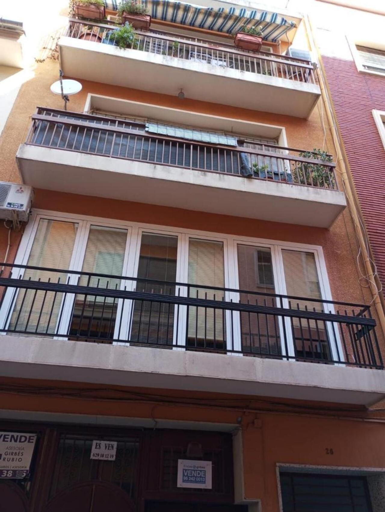 Parra Home Y Garaje, Algemesi Home Exterior foto